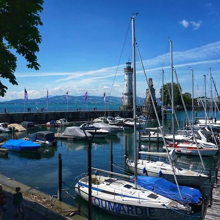 Gaestezimmer Hozici Lindau  Exterior photo