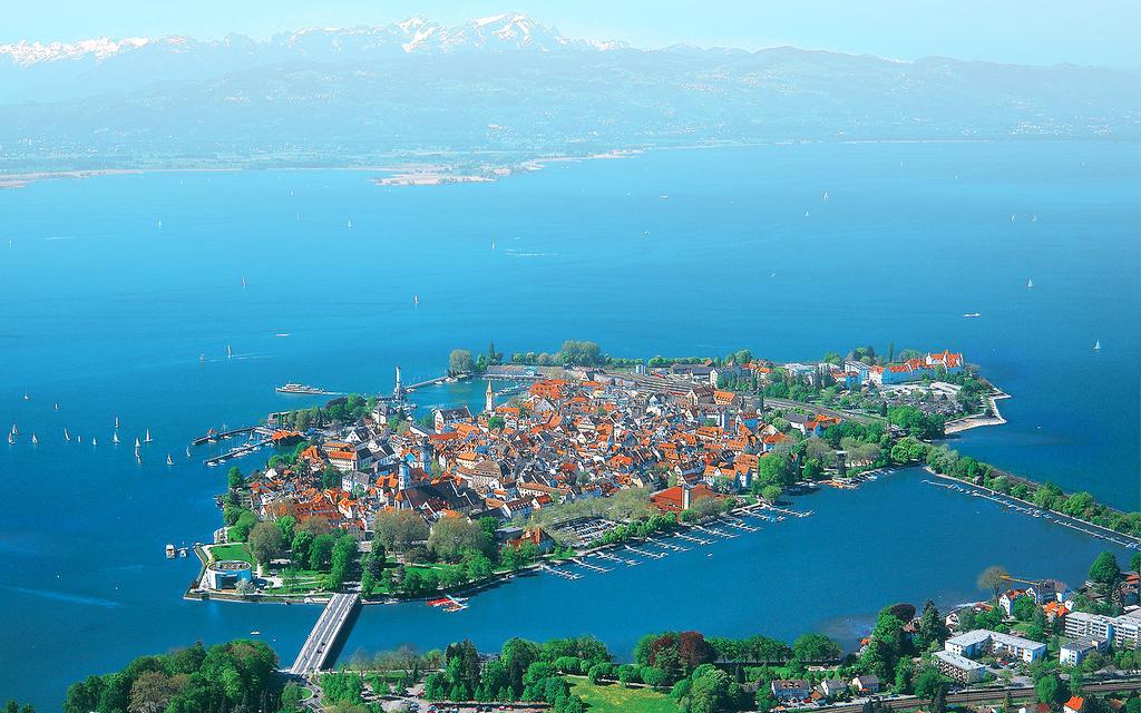 Gaestezimmer Hozici Lindau  Exterior photo