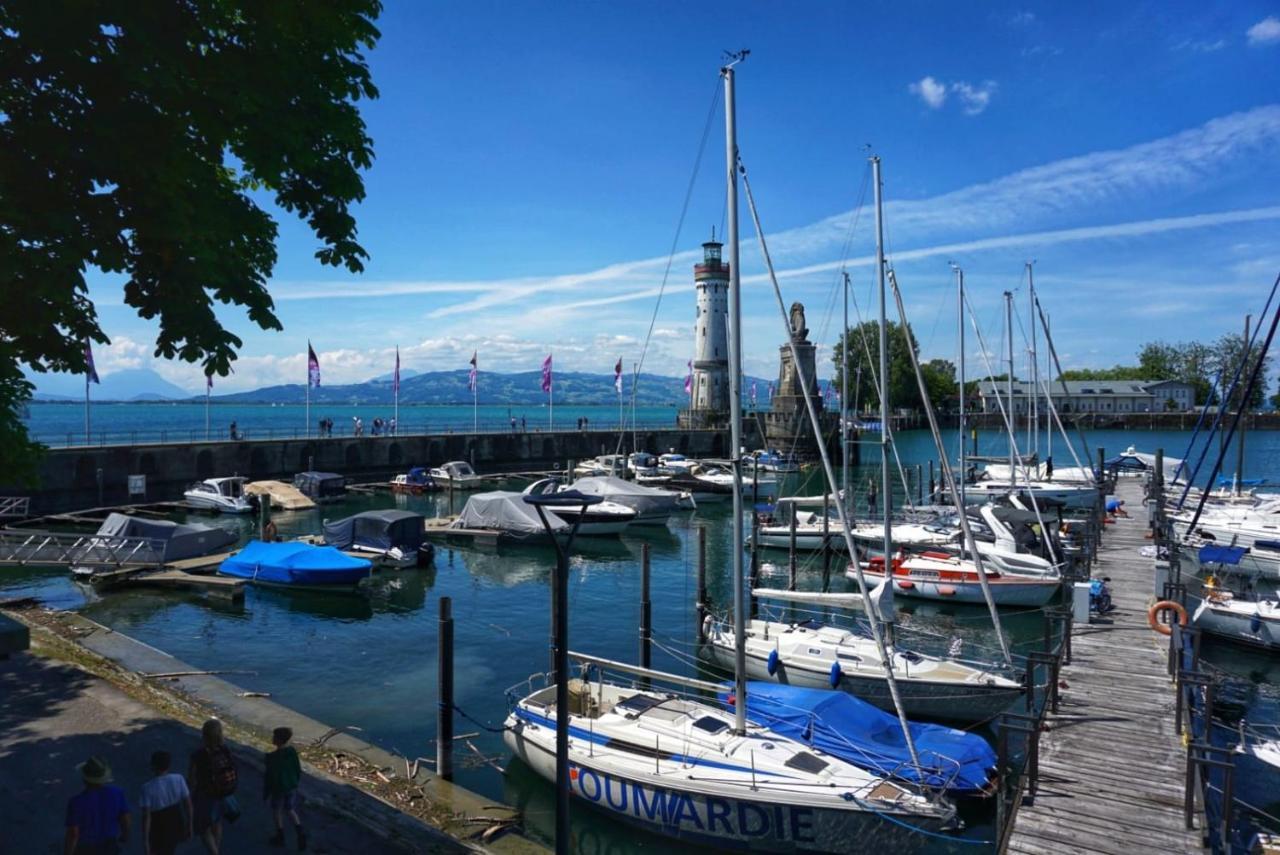 Gaestezimmer Hozici Lindau  Exterior photo