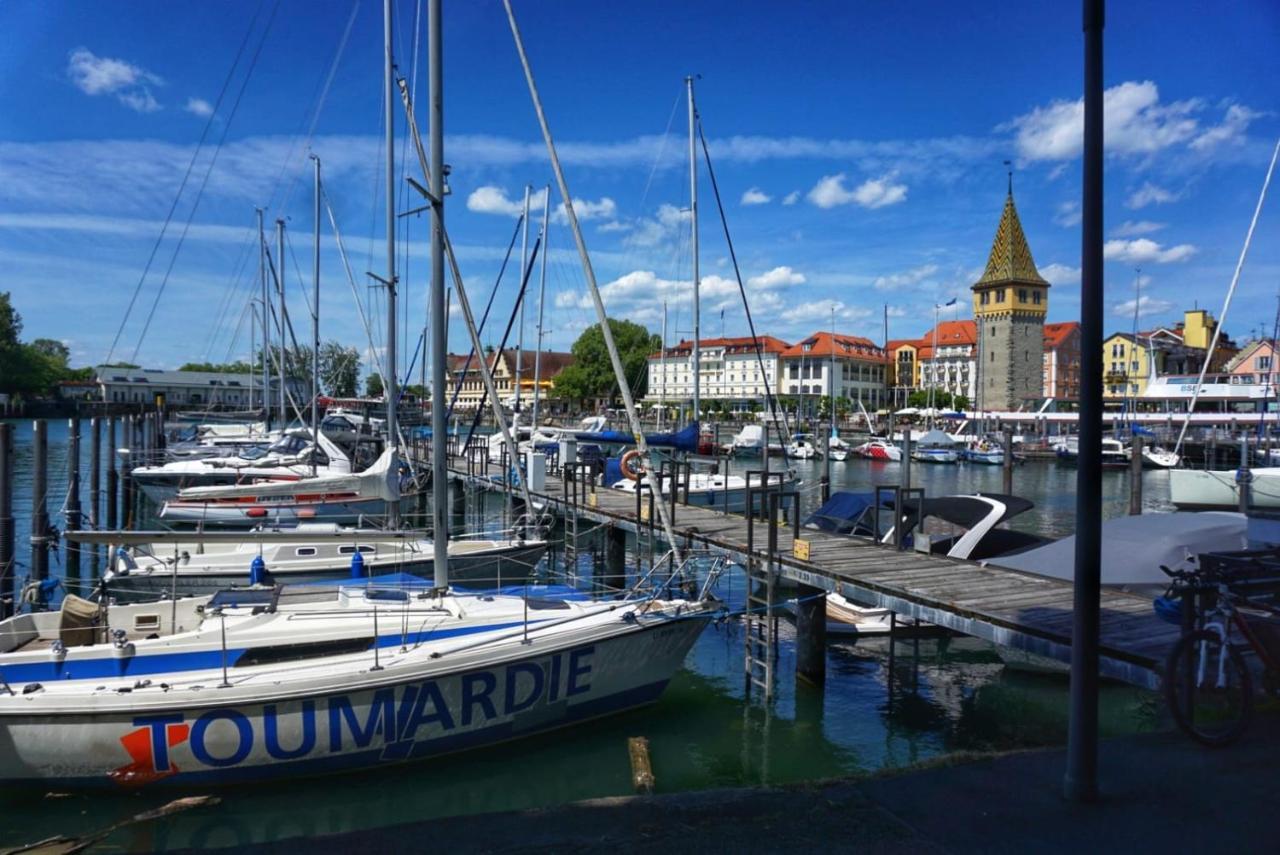Gaestezimmer Hozici Lindau  Exterior photo