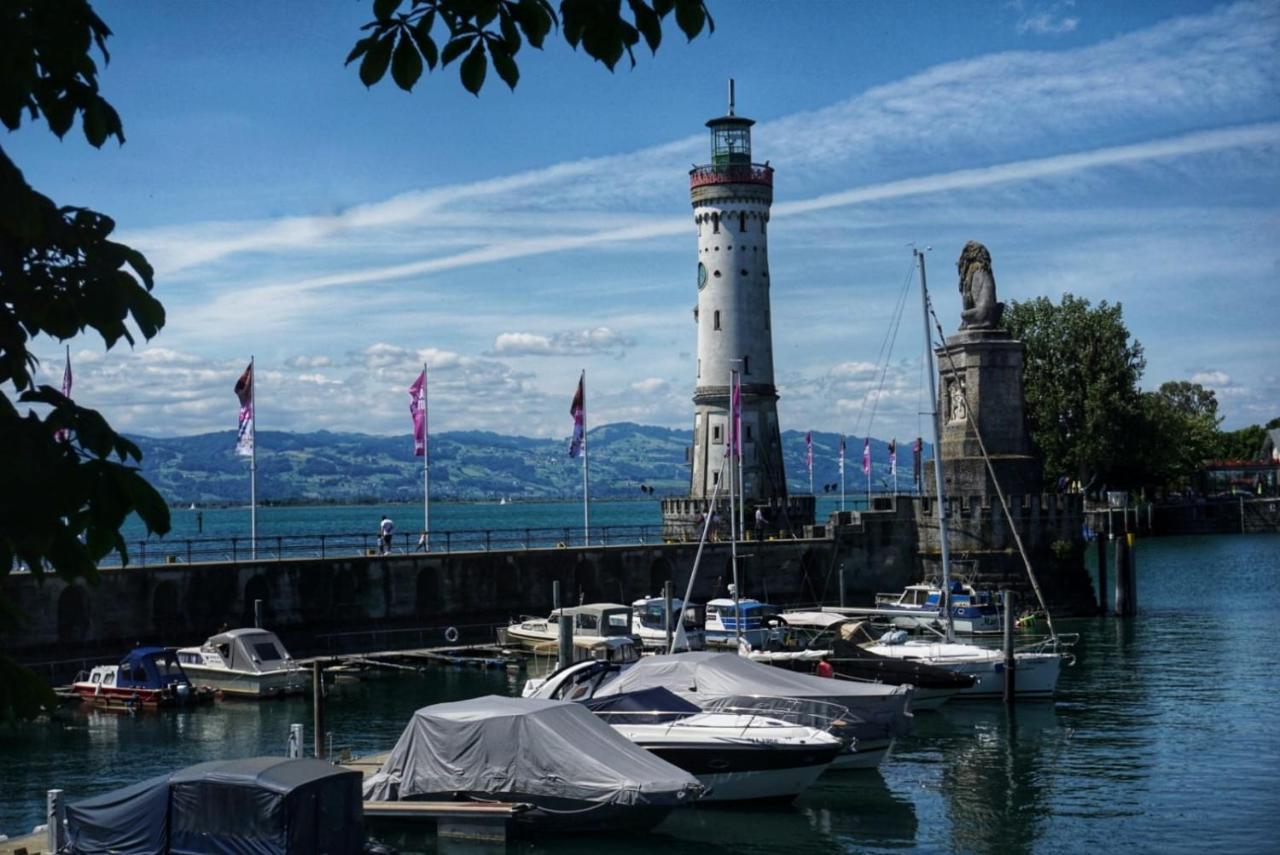 Gaestezimmer Hozici Lindau  Exterior photo