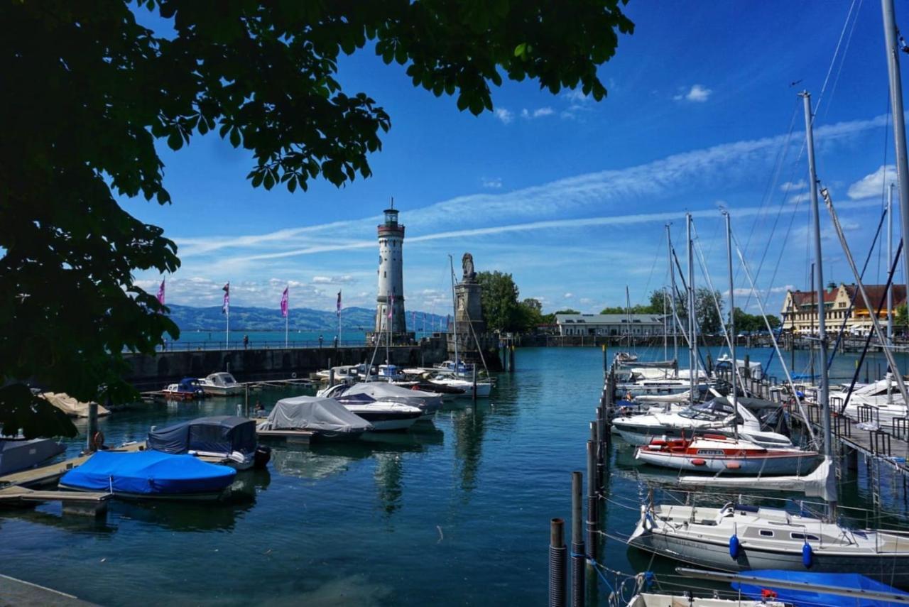 Gaestezimmer Hozici Lindau  Exterior photo