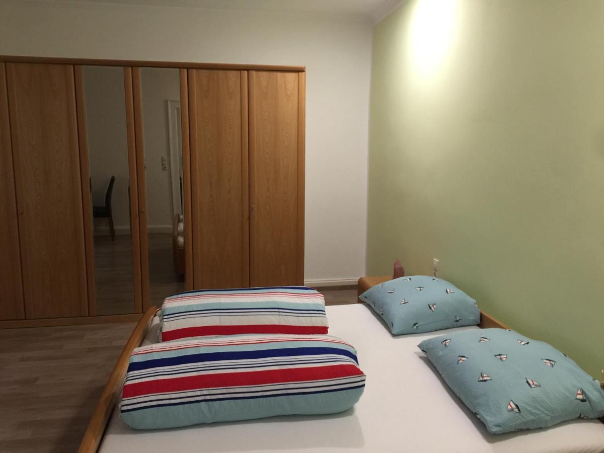 Gaestezimmer Hozici Lindau  Exterior photo