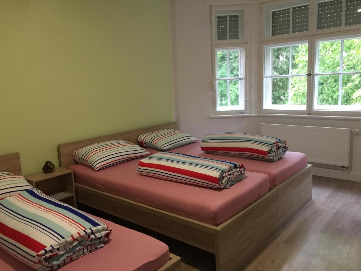 Gaestezimmer Hozici Lindau  Exterior photo