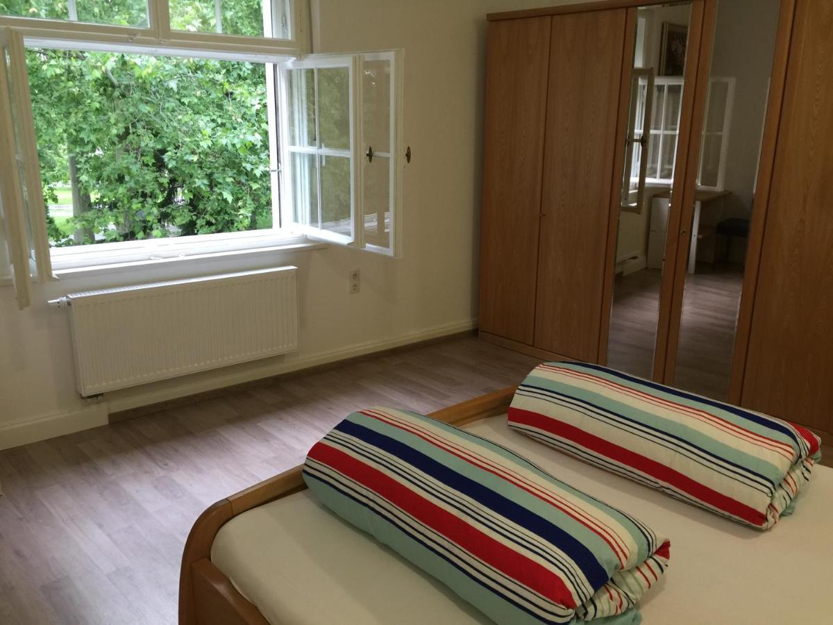 Gaestezimmer Hozici Lindau  Exterior photo